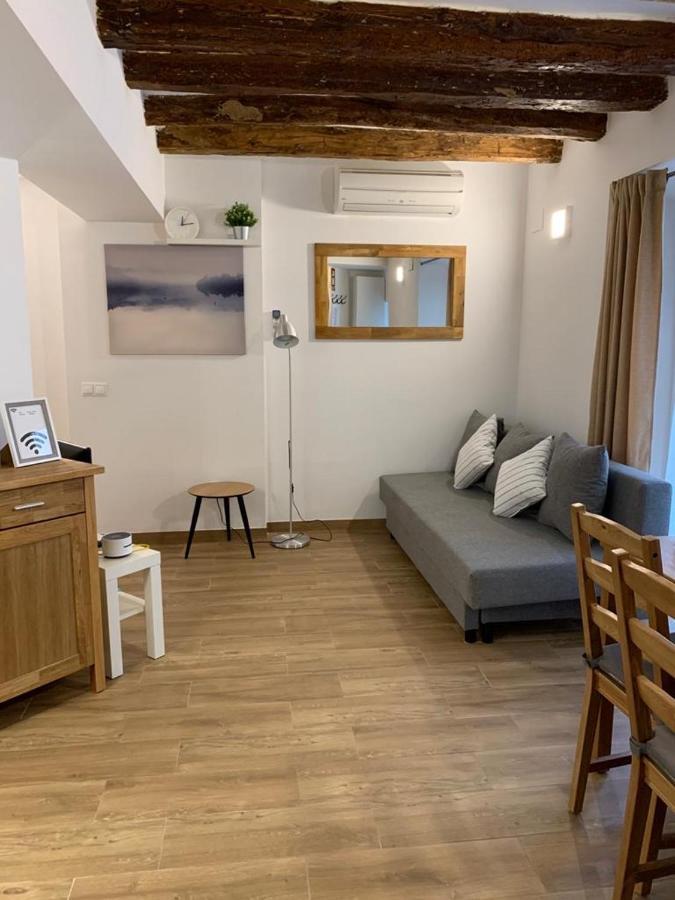 Apartaments Impro 埃布罗河畔莫拉 外观 照片