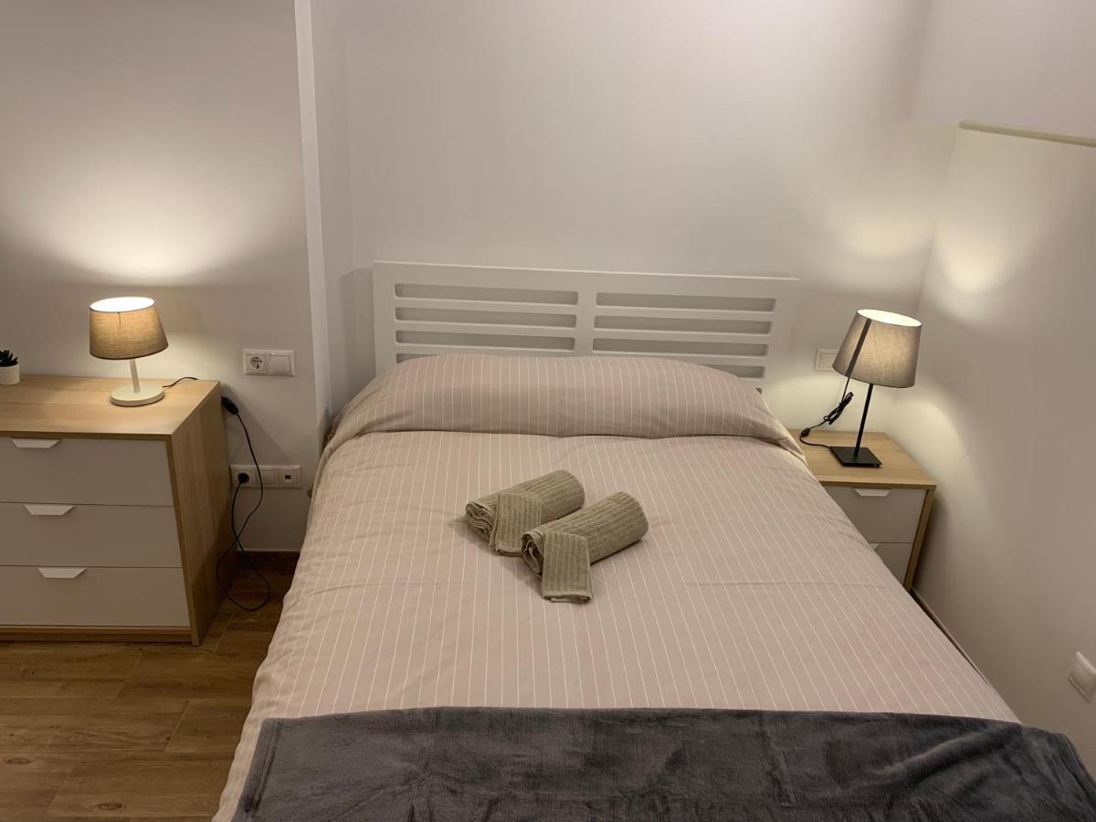 Apartaments Impro 埃布罗河畔莫拉 外观 照片