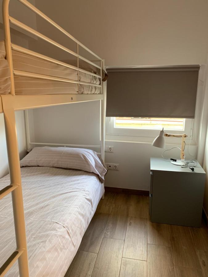 Apartaments Impro 埃布罗河畔莫拉 外观 照片