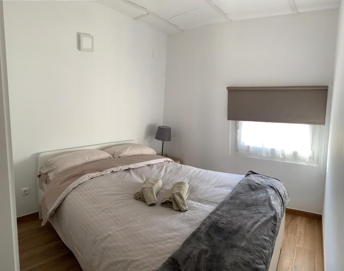Apartaments Impro 埃布罗河畔莫拉 外观 照片