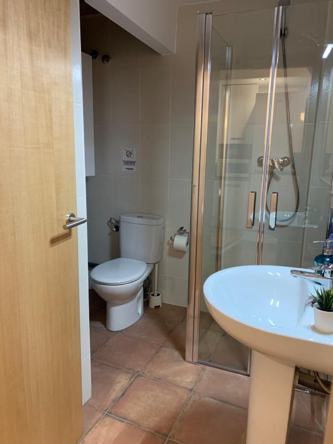 Apartaments Impro 埃布罗河畔莫拉 外观 照片